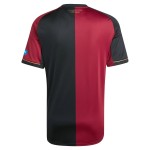 Nogometni Dresovi FC Nurnberg Domaći 2025-26 Kratkih Rukava